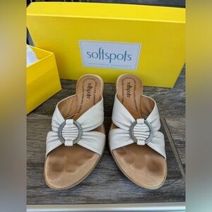 Soft spots sandals